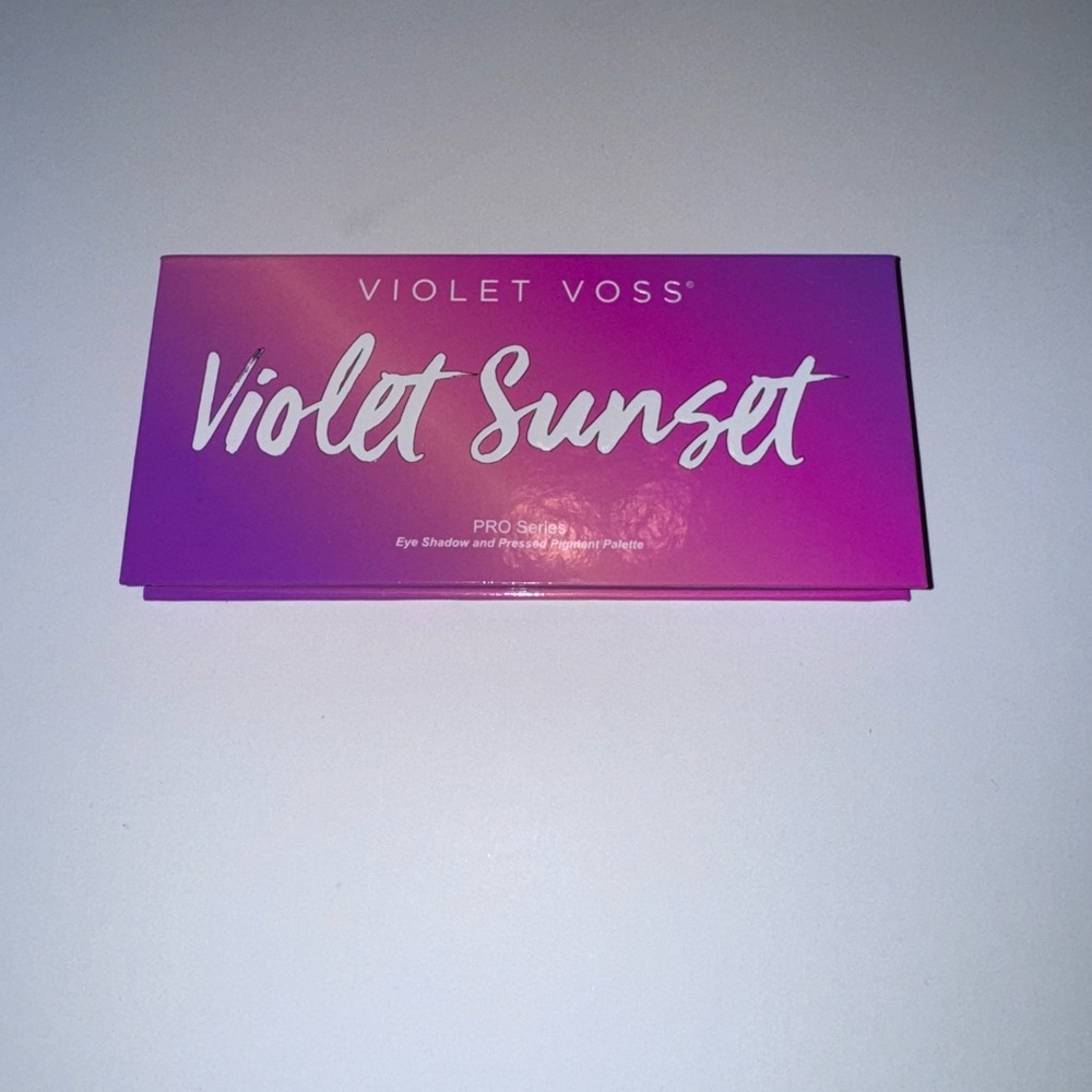 Violet Voss Violet Sunset Eyeshadow Palette